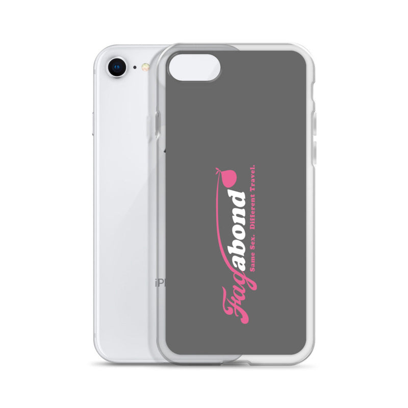 Fagabond iPhone Case