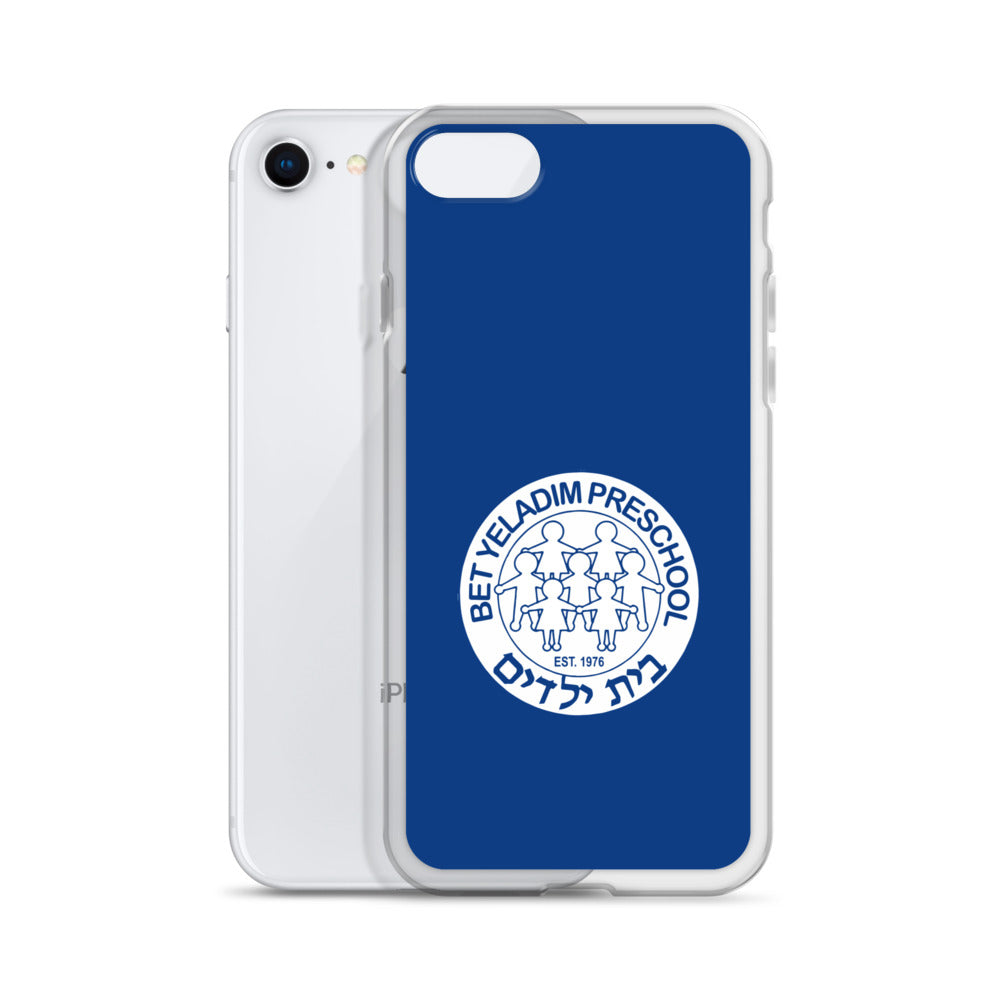 BY iPhone Case