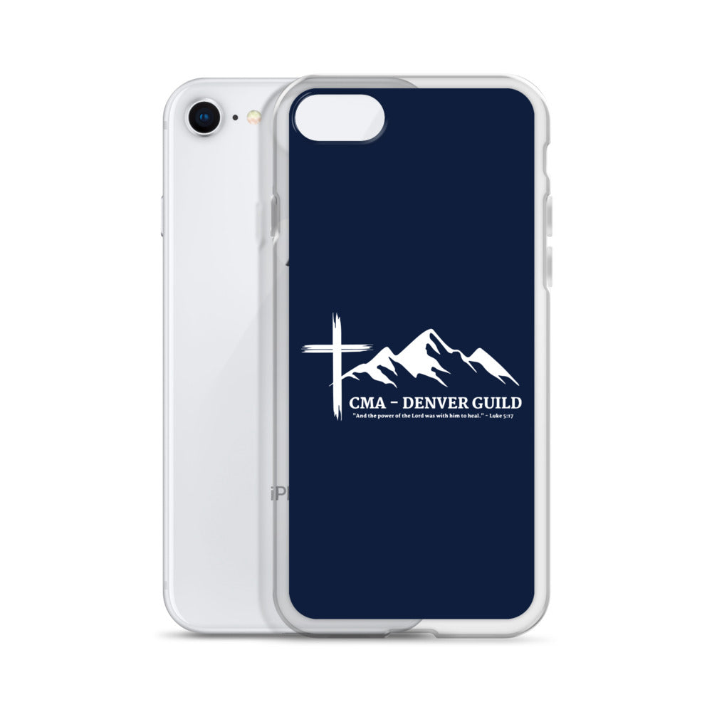 CMA iPhone Case