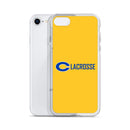Cranford Lacrosse iPhone Case