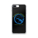 Phoenix Hoops iPhone Case