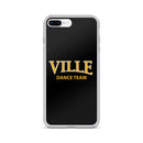 Millersville Dance Team iPhone Case