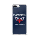 Funda para iPhone con el logo de St. Lawrence Cheer