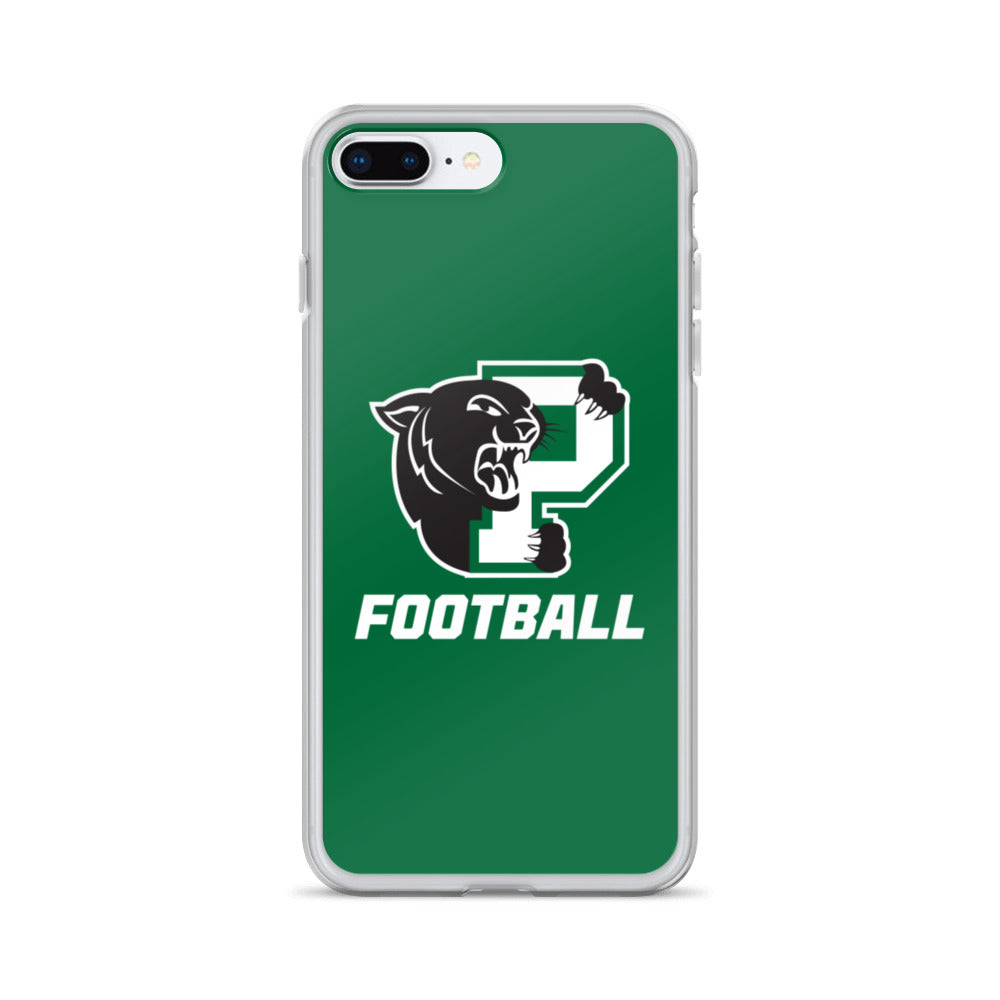 Palmer Football iPhone Case