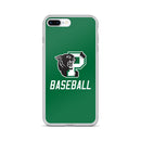 Palmer Baseball iPhone Case