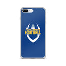 Wilson Football iPhone Case