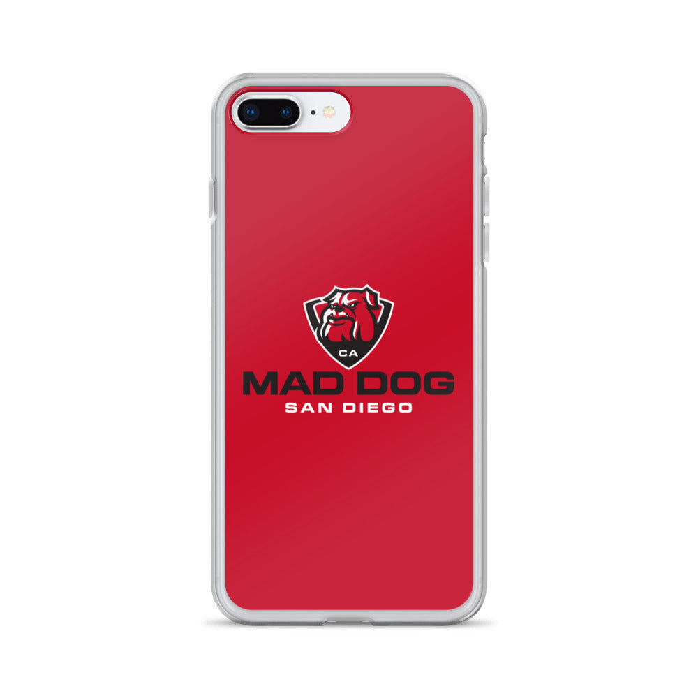 MD SD iPhone Case