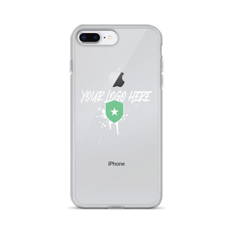 Funda para iPhone con demostración de AllUSports Influencer