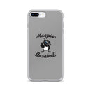 Funda para iPhone con diseño de urracas