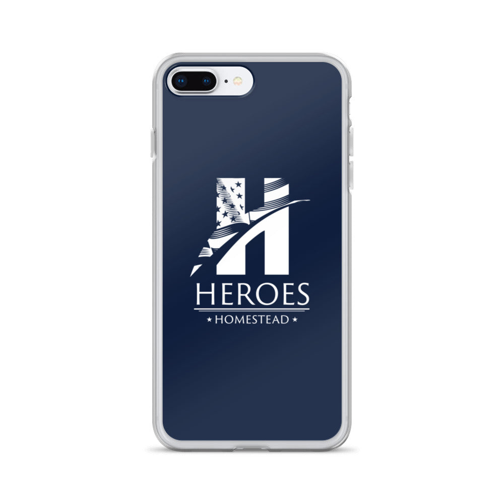 Heroes Homestead iPhone Case
