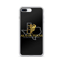 ALA of Texas iPhone Case