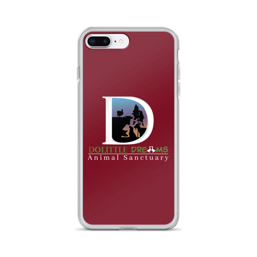 DD iPhone Case