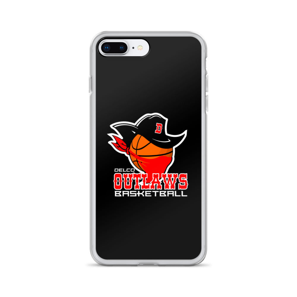 DOB  iPhone Case
