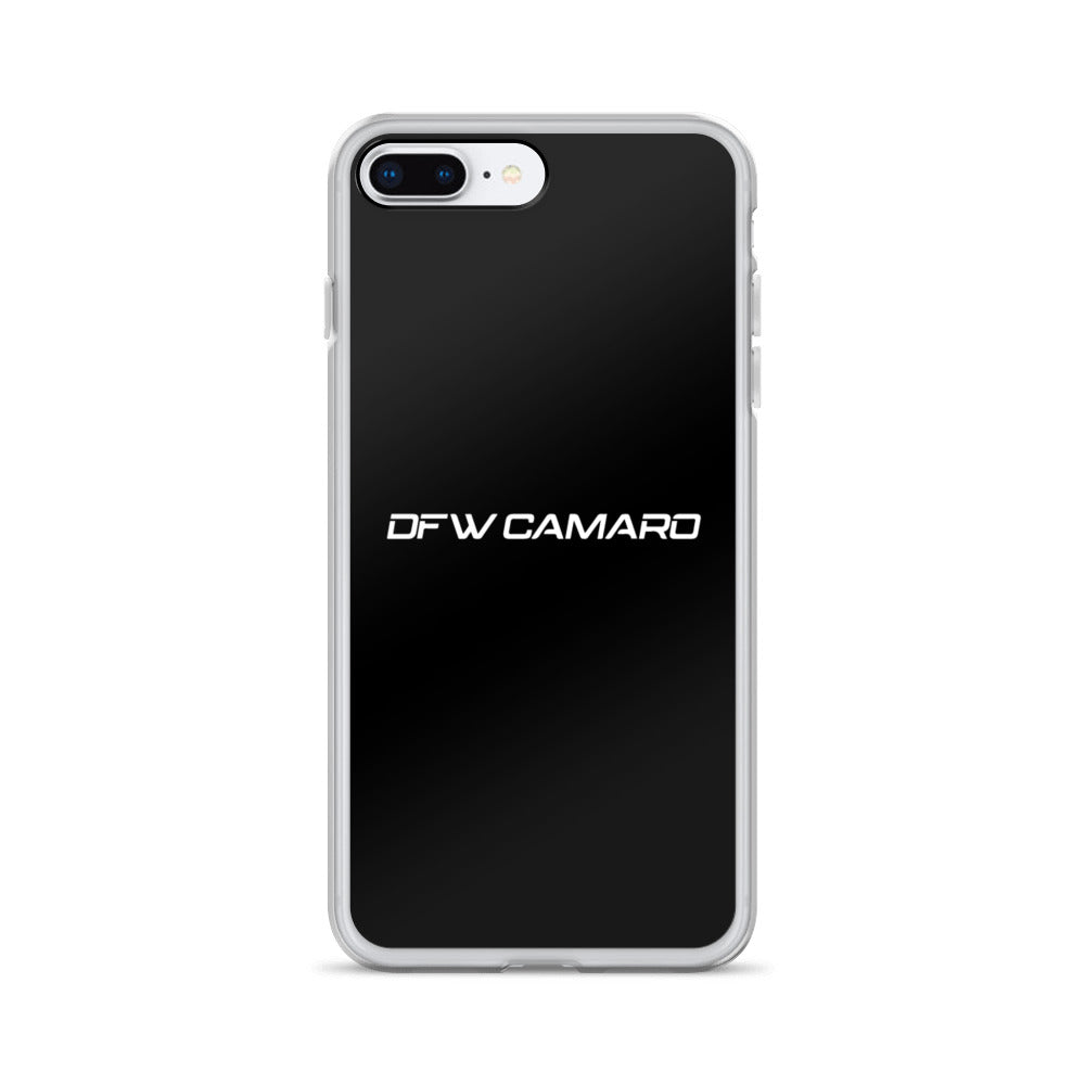 DFW iPhone Case