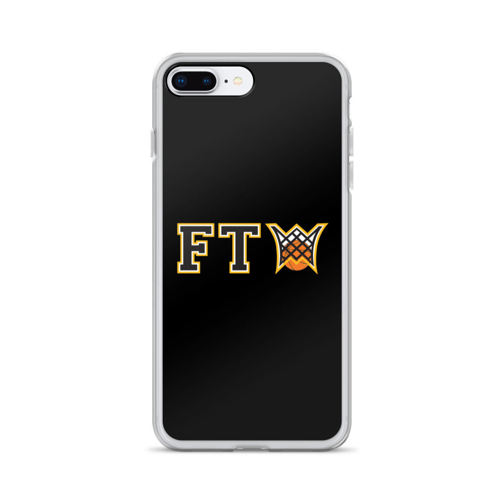 FTW iPhone Case