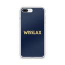 Wisslax iPhone Case