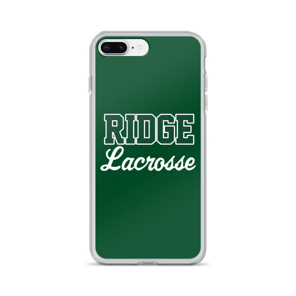 RYL iPhone Case