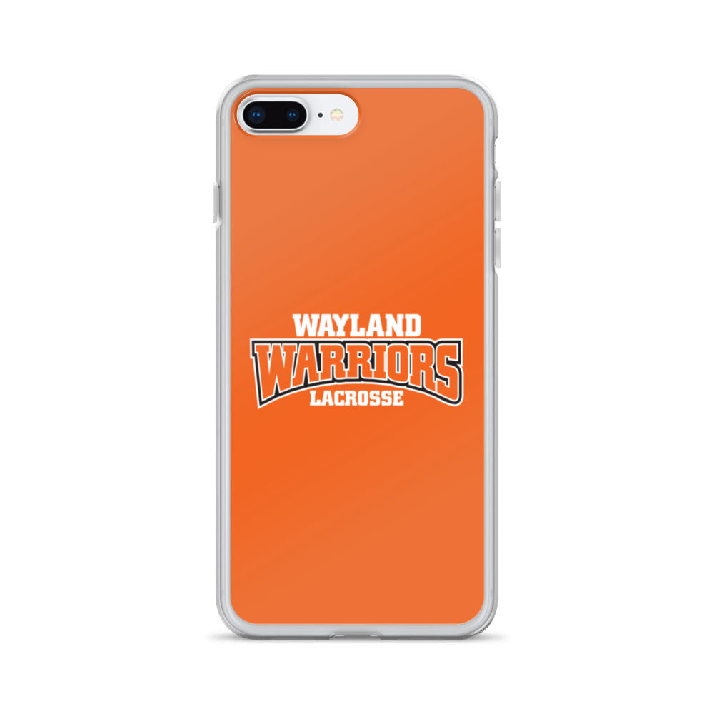 WHSL iPhone Case