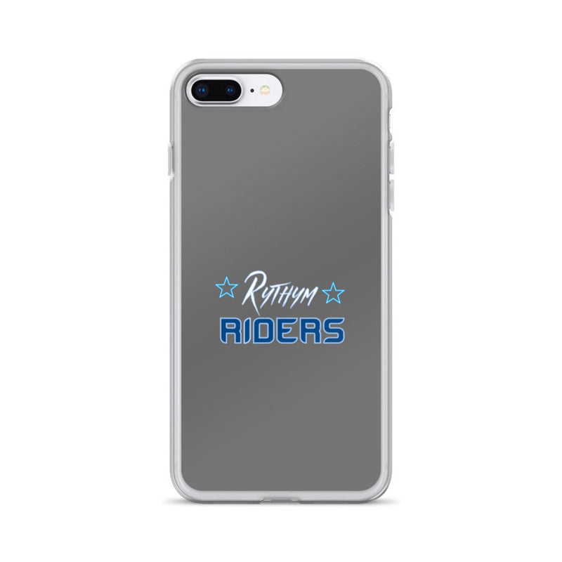 Rythym Riders iPhone Case