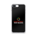 MSWB iPhone Case