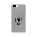 Thriving Faith iPhone Case