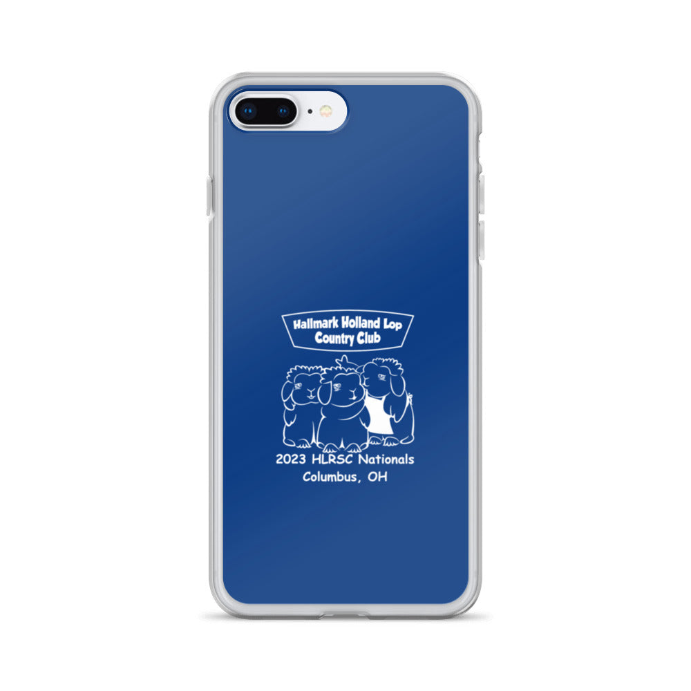 Hallmark Holland iPhone Case