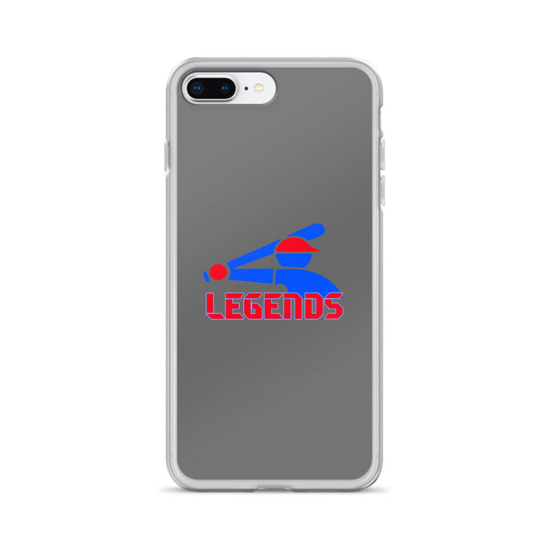 Legends iPhone Case