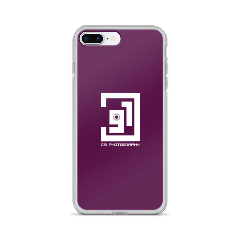 C91P iPhone Case