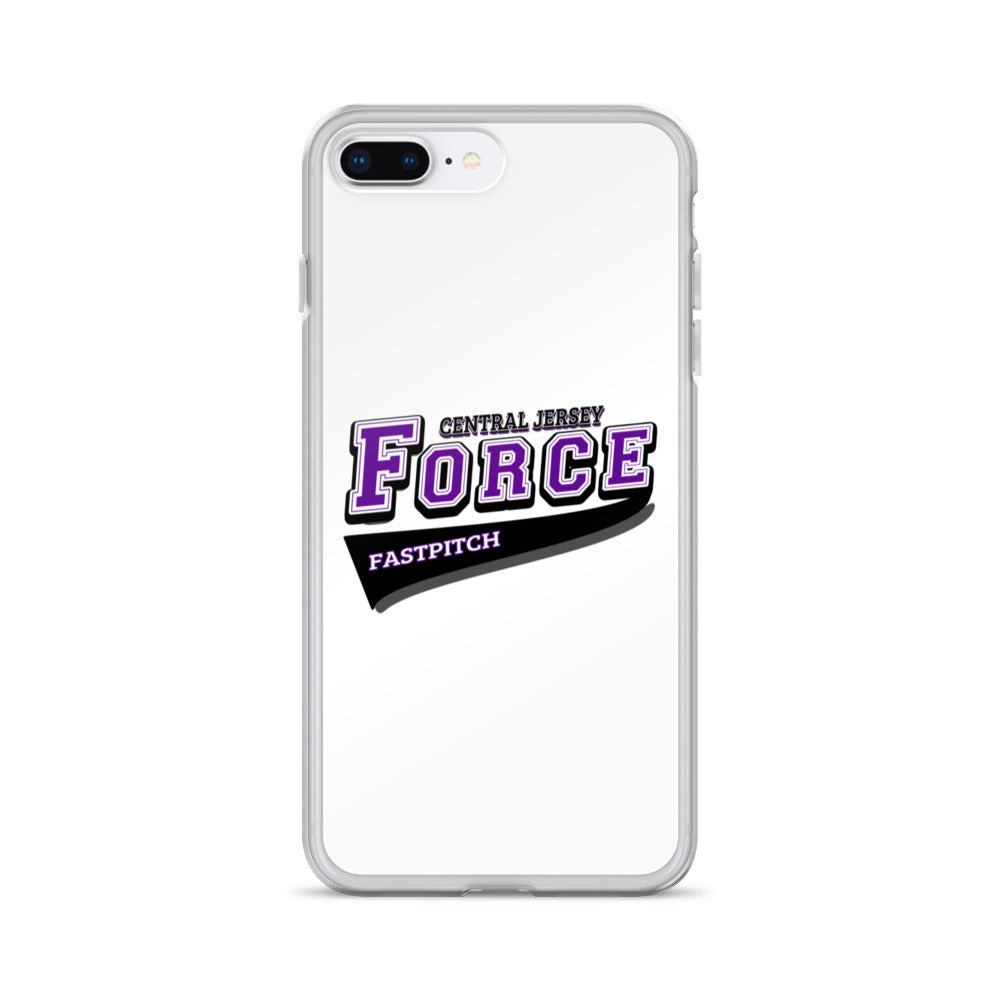 CJF iPhone Case
