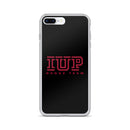 IUP iPhone Case