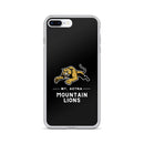 Funda para iPhone de Mt. Aetna