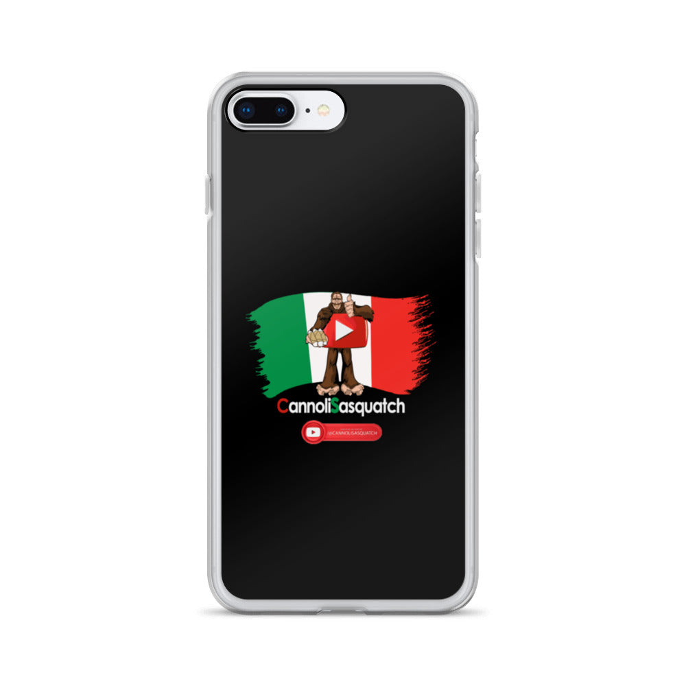 CSP iPhone Case