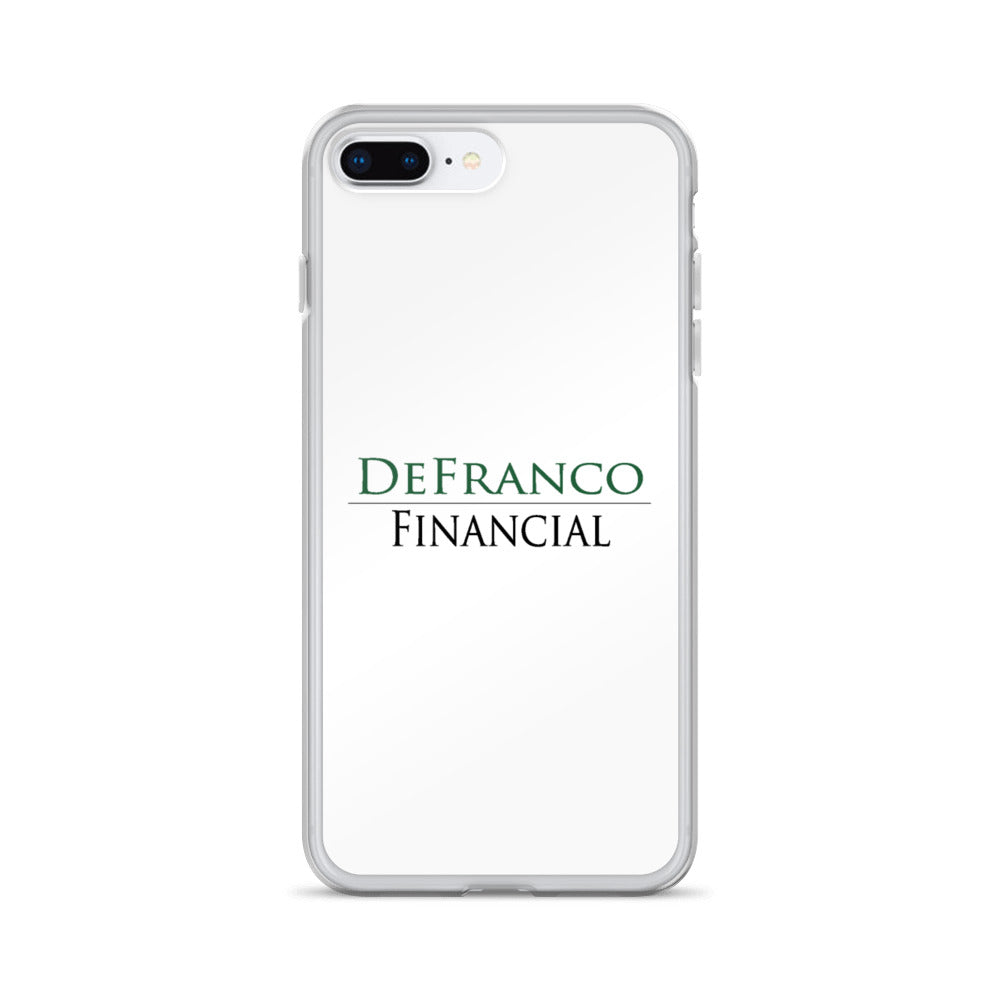 DFF iPhone Case