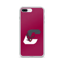Boothwyn Elementary iPhone Case