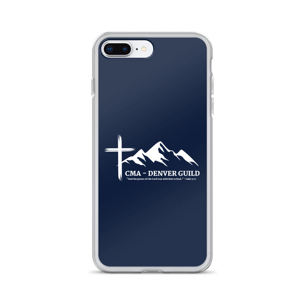 CMA iPhone Case