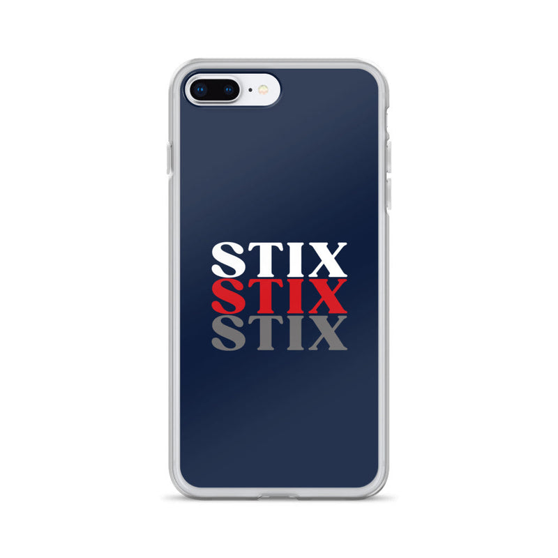 Stix iPhone Case