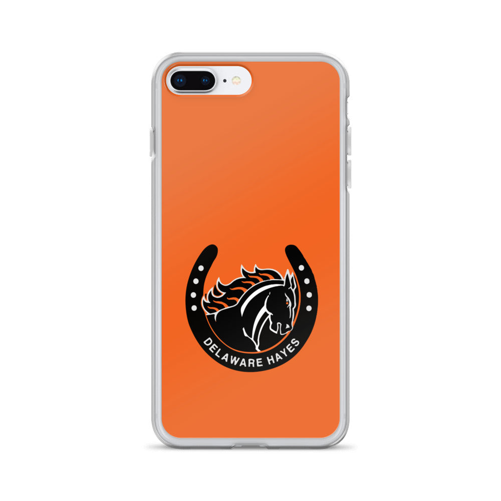 DHHS iPhone Case