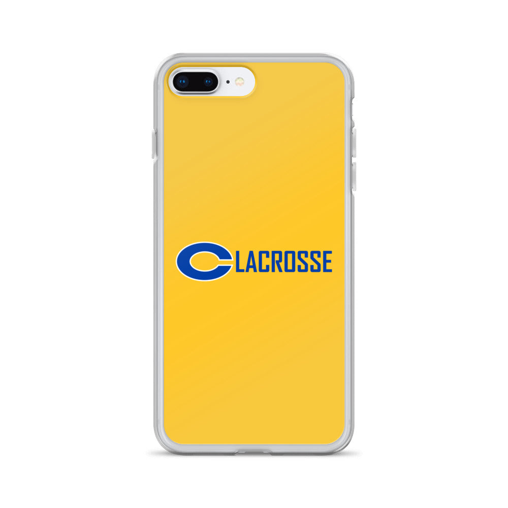 Cranford Lacrosse iPhone Case