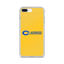 Cranford Lacrosse iPhone Case