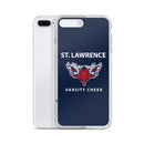 Funda para iPhone con el logo de St. Lawrence Cheer