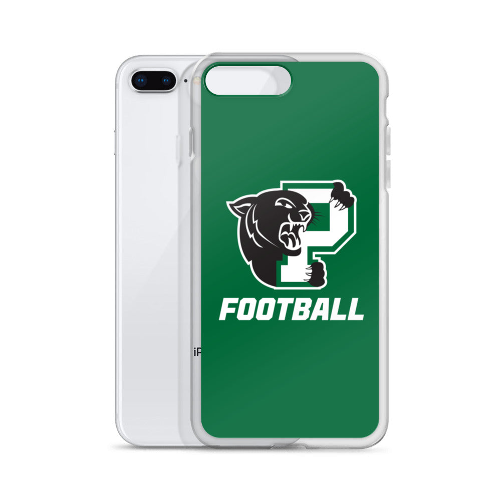 Palmer Football iPhone Case