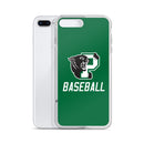 Palmer Baseball iPhone Case