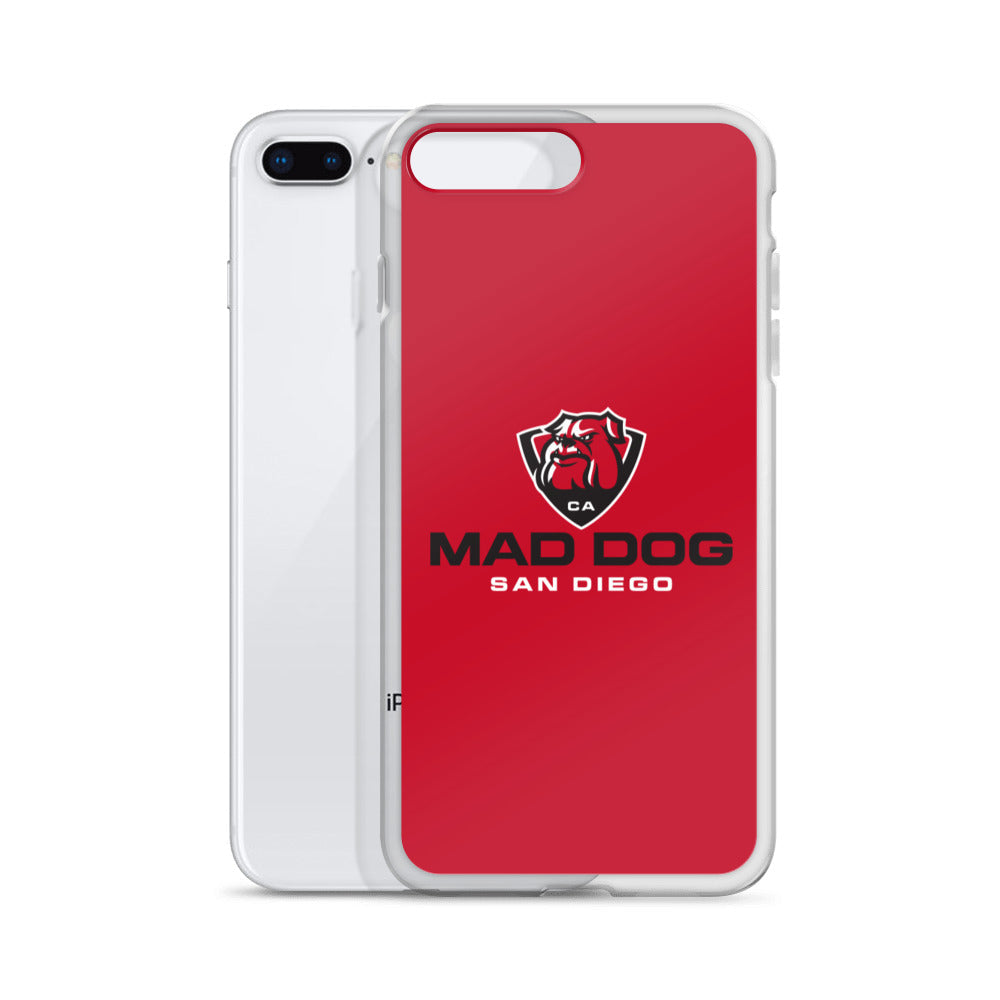 MD SD iPhone Case