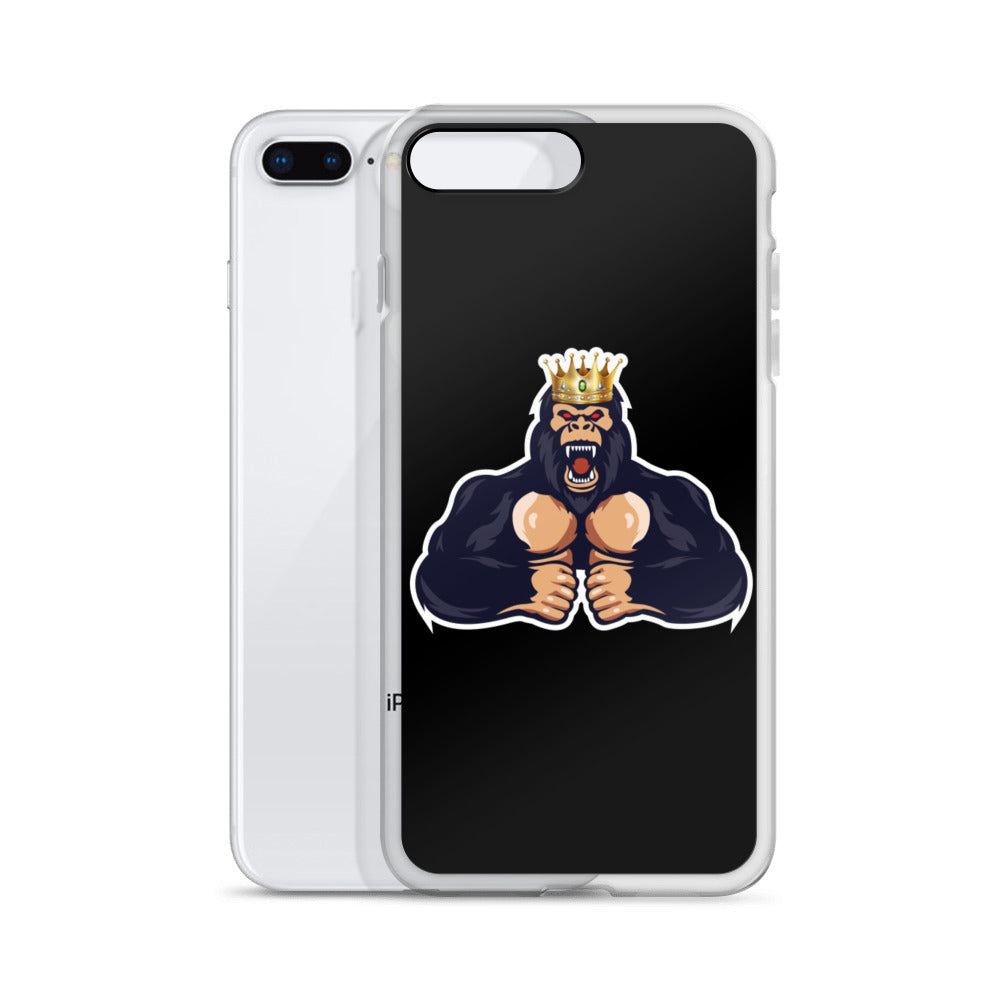 Bsty iPhone Case