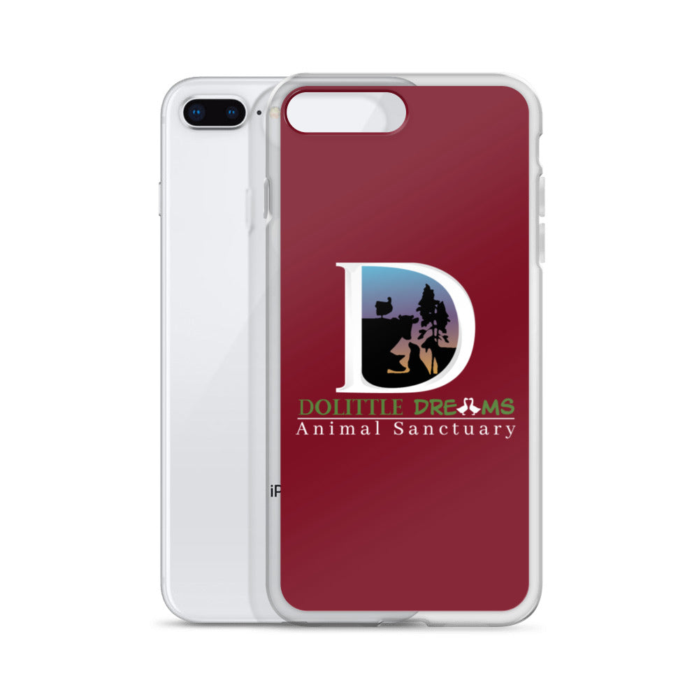 DD iPhone Case