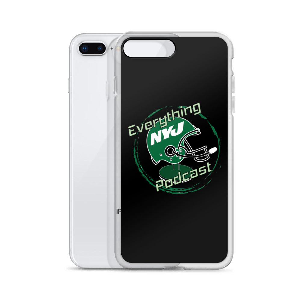 ENYJ iPhone Case