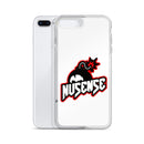 N55 iPhone Case