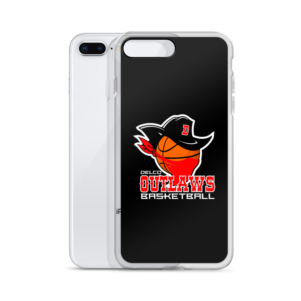 DOB  iPhone Case