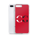 CGG iPhone Case