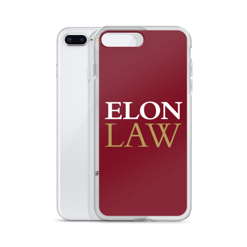 EL iPhone Case